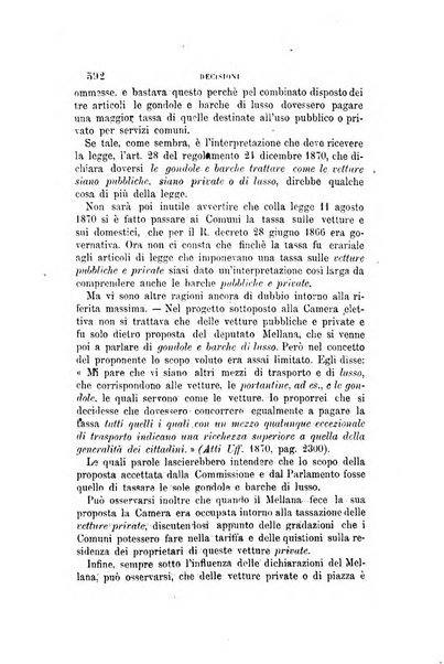 Rivista amministrativa del Regno giornale ufficiale delle amministrazioni centrali, e provinciali, dei comuni e degli istituti di beneficenza