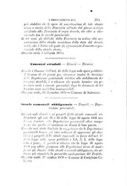 Rivista amministrativa del Regno giornale ufficiale delle amministrazioni centrali, e provinciali, dei comuni e degli istituti di beneficenza