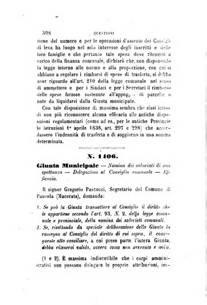 Rivista amministrativa del Regno giornale ufficiale delle amministrazioni centrali, e provinciali, dei comuni e degli istituti di beneficenza