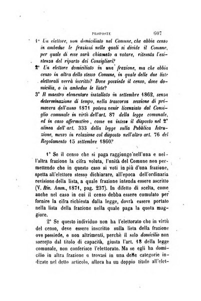 Rivista amministrativa del Regno giornale ufficiale delle amministrazioni centrali, e provinciali, dei comuni e degli istituti di beneficenza