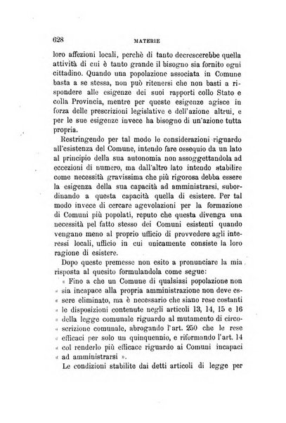 Rivista amministrativa del Regno giornale ufficiale delle amministrazioni centrali, e provinciali, dei comuni e degli istituti di beneficenza