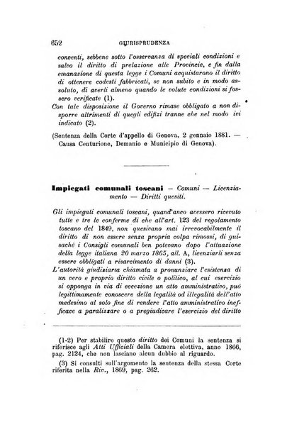 Rivista amministrativa del Regno giornale ufficiale delle amministrazioni centrali, e provinciali, dei comuni e degli istituti di beneficenza