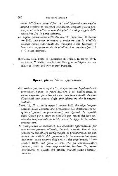 Rivista amministrativa del Regno giornale ufficiale delle amministrazioni centrali, e provinciali, dei comuni e degli istituti di beneficenza