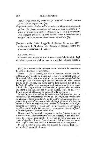 Rivista amministrativa del Regno giornale ufficiale delle amministrazioni centrali, e provinciali, dei comuni e degli istituti di beneficenza