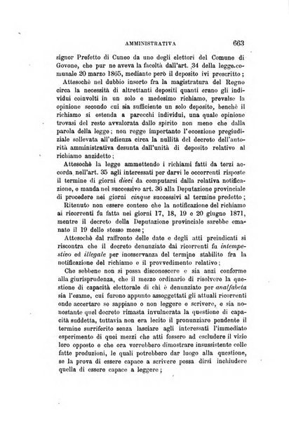 Rivista amministrativa del Regno giornale ufficiale delle amministrazioni centrali, e provinciali, dei comuni e degli istituti di beneficenza