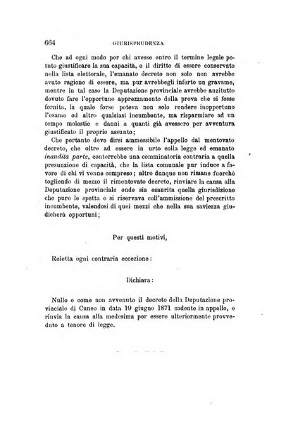 Rivista amministrativa del Regno giornale ufficiale delle amministrazioni centrali, e provinciali, dei comuni e degli istituti di beneficenza