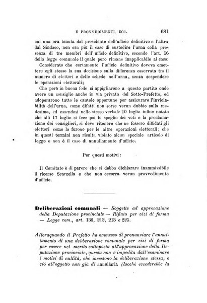 Rivista amministrativa del Regno giornale ufficiale delle amministrazioni centrali, e provinciali, dei comuni e degli istituti di beneficenza