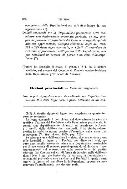 Rivista amministrativa del Regno giornale ufficiale delle amministrazioni centrali, e provinciali, dei comuni e degli istituti di beneficenza