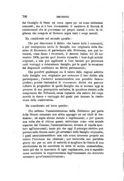 Rivista amministrativa del Regno giornale ufficiale delle amministrazioni centrali, e provinciali, dei comuni e degli istituti di beneficenza