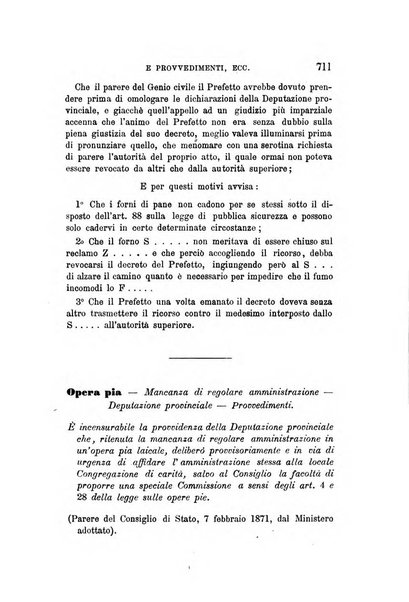 Rivista amministrativa del Regno giornale ufficiale delle amministrazioni centrali, e provinciali, dei comuni e degli istituti di beneficenza