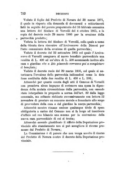 Rivista amministrativa del Regno giornale ufficiale delle amministrazioni centrali, e provinciali, dei comuni e degli istituti di beneficenza