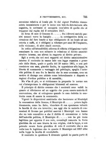 Rivista amministrativa del Regno giornale ufficiale delle amministrazioni centrali, e provinciali, dei comuni e degli istituti di beneficenza