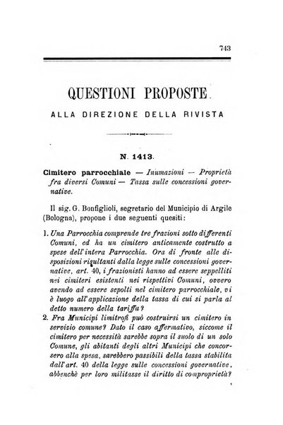 Rivista amministrativa del Regno giornale ufficiale delle amministrazioni centrali, e provinciali, dei comuni e degli istituti di beneficenza