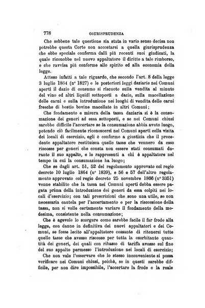 Rivista amministrativa del Regno giornale ufficiale delle amministrazioni centrali, e provinciali, dei comuni e degli istituti di beneficenza