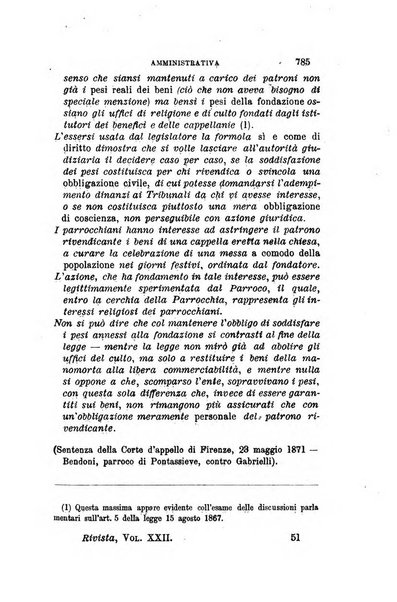 Rivista amministrativa del Regno giornale ufficiale delle amministrazioni centrali, e provinciali, dei comuni e degli istituti di beneficenza