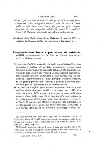 Rivista amministrativa del Regno giornale ufficiale delle amministrazioni centrali, e provinciali, dei comuni e degli istituti di beneficenza