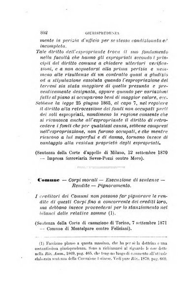 Rivista amministrativa del Regno giornale ufficiale delle amministrazioni centrali, e provinciali, dei comuni e degli istituti di beneficenza