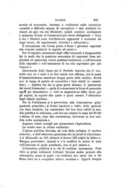 Rivista amministrativa del Regno giornale ufficiale delle amministrazioni centrali, e provinciali, dei comuni e degli istituti di beneficenza