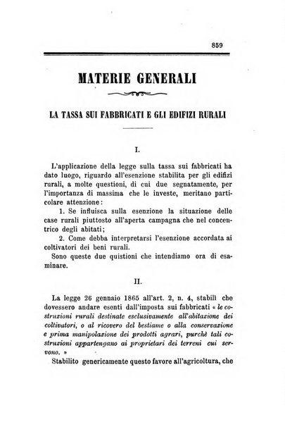 Rivista amministrativa del Regno giornale ufficiale delle amministrazioni centrali, e provinciali, dei comuni e degli istituti di beneficenza