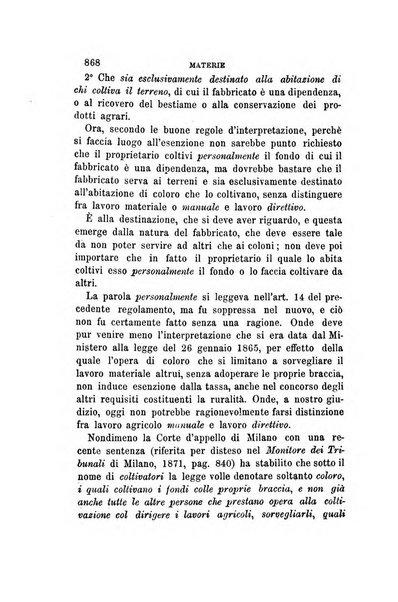 Rivista amministrativa del Regno giornale ufficiale delle amministrazioni centrali, e provinciali, dei comuni e degli istituti di beneficenza