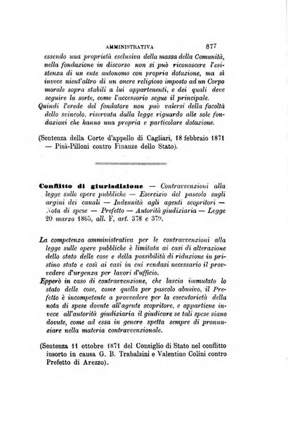 Rivista amministrativa del Regno giornale ufficiale delle amministrazioni centrali, e provinciali, dei comuni e degli istituti di beneficenza