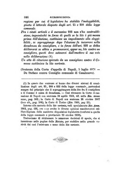 Rivista amministrativa del Regno giornale ufficiale delle amministrazioni centrali, e provinciali, dei comuni e degli istituti di beneficenza