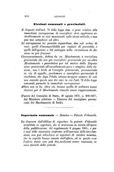 Rivista amministrativa del Regno giornale ufficiale delle amministrazioni centrali, e provinciali, dei comuni e degli istituti di beneficenza