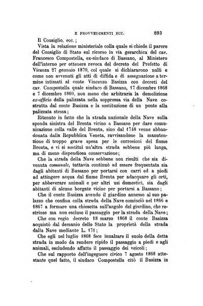 Rivista amministrativa del Regno giornale ufficiale delle amministrazioni centrali, e provinciali, dei comuni e degli istituti di beneficenza