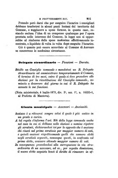 Rivista amministrativa del Regno giornale ufficiale delle amministrazioni centrali, e provinciali, dei comuni e degli istituti di beneficenza