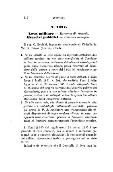 Rivista amministrativa del Regno giornale ufficiale delle amministrazioni centrali, e provinciali, dei comuni e degli istituti di beneficenza