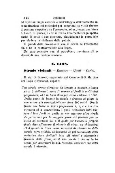 Rivista amministrativa del Regno giornale ufficiale delle amministrazioni centrali, e provinciali, dei comuni e degli istituti di beneficenza