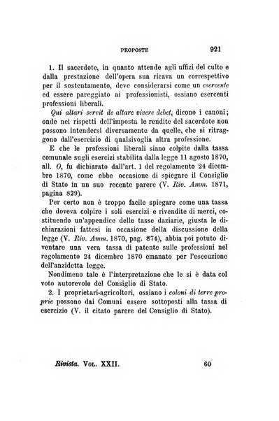 Rivista amministrativa del Regno giornale ufficiale delle amministrazioni centrali, e provinciali, dei comuni e degli istituti di beneficenza