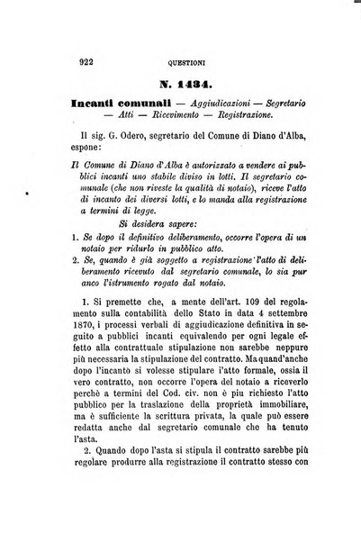 Rivista amministrativa del Regno giornale ufficiale delle amministrazioni centrali, e provinciali, dei comuni e degli istituti di beneficenza