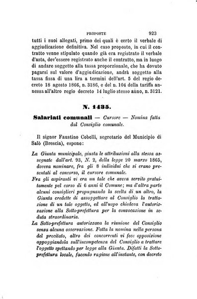 Rivista amministrativa del Regno giornale ufficiale delle amministrazioni centrali, e provinciali, dei comuni e degli istituti di beneficenza