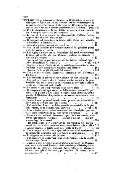 Rivista amministrativa del Regno giornale ufficiale delle amministrazioni centrali, e provinciali, dei comuni e degli istituti di beneficenza