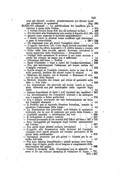 Rivista amministrativa del Regno giornale ufficiale delle amministrazioni centrali, e provinciali, dei comuni e degli istituti di beneficenza