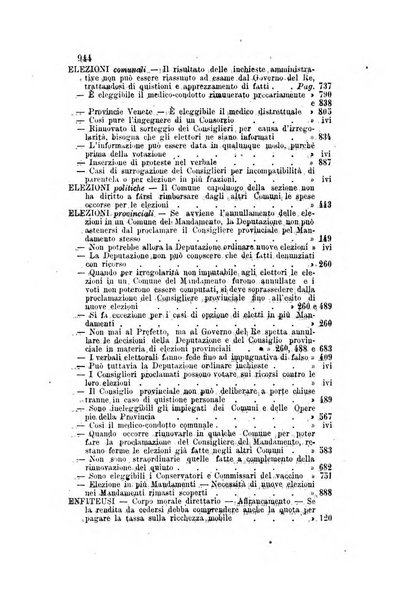 Rivista amministrativa del Regno giornale ufficiale delle amministrazioni centrali, e provinciali, dei comuni e degli istituti di beneficenza