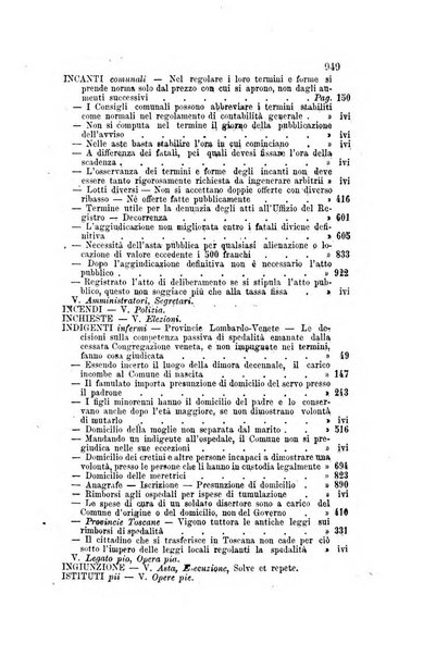 Rivista amministrativa del Regno giornale ufficiale delle amministrazioni centrali, e provinciali, dei comuni e degli istituti di beneficenza