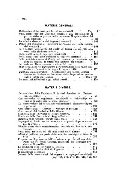 Rivista amministrativa del Regno giornale ufficiale delle amministrazioni centrali, e provinciali, dei comuni e degli istituti di beneficenza