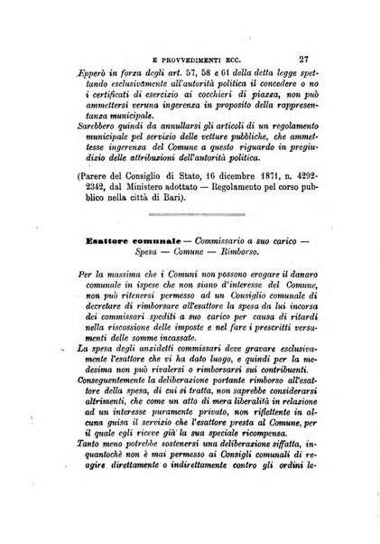 Rivista amministrativa del Regno giornale ufficiale delle amministrazioni centrali, e provinciali, dei comuni e degli istituti di beneficenza