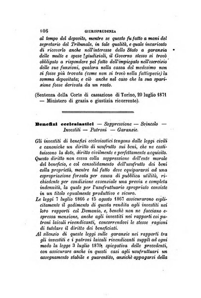 Rivista amministrativa del Regno giornale ufficiale delle amministrazioni centrali, e provinciali, dei comuni e degli istituti di beneficenza