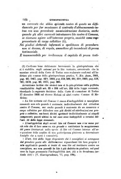 Rivista amministrativa del Regno giornale ufficiale delle amministrazioni centrali, e provinciali, dei comuni e degli istituti di beneficenza