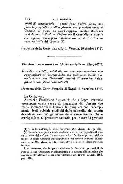 Rivista amministrativa del Regno giornale ufficiale delle amministrazioni centrali, e provinciali, dei comuni e degli istituti di beneficenza