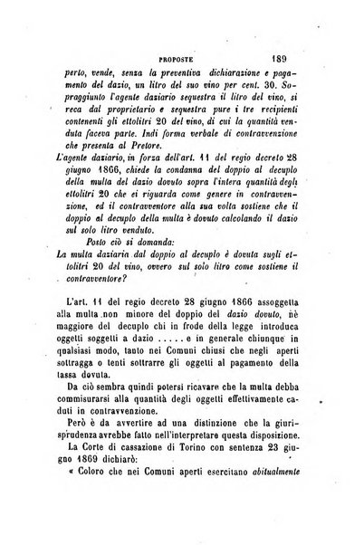 Rivista amministrativa del Regno giornale ufficiale delle amministrazioni centrali, e provinciali, dei comuni e degli istituti di beneficenza