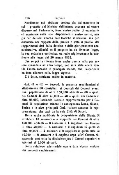 Rivista amministrativa del Regno giornale ufficiale delle amministrazioni centrali, e provinciali, dei comuni e degli istituti di beneficenza