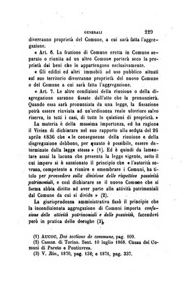 Rivista amministrativa del Regno giornale ufficiale delle amministrazioni centrali, e provinciali, dei comuni e degli istituti di beneficenza