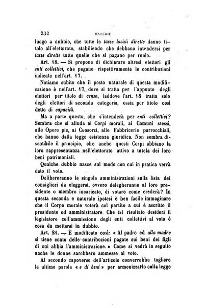 Rivista amministrativa del Regno giornale ufficiale delle amministrazioni centrali, e provinciali, dei comuni e degli istituti di beneficenza