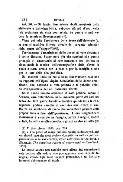 Rivista amministrativa del Regno giornale ufficiale delle amministrazioni centrali, e provinciali, dei comuni e degli istituti di beneficenza