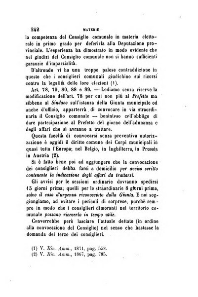 Rivista amministrativa del Regno giornale ufficiale delle amministrazioni centrali, e provinciali, dei comuni e degli istituti di beneficenza