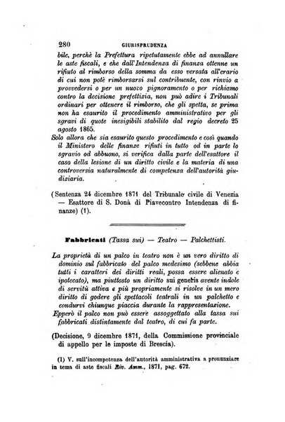 Rivista amministrativa del Regno giornale ufficiale delle amministrazioni centrali, e provinciali, dei comuni e degli istituti di beneficenza